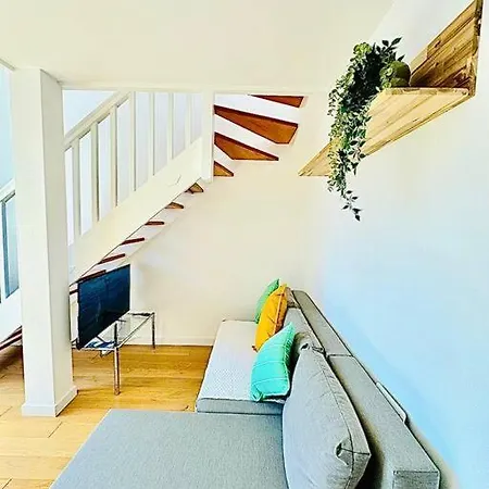 One Bedroom Flat In Center Near Train Station-gar7 Apartment Luxembourg